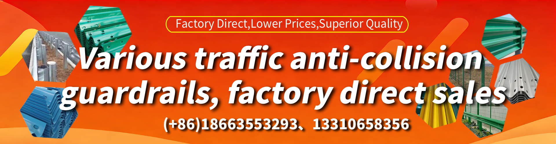 Albury Expressway Guardrail Manufacturer